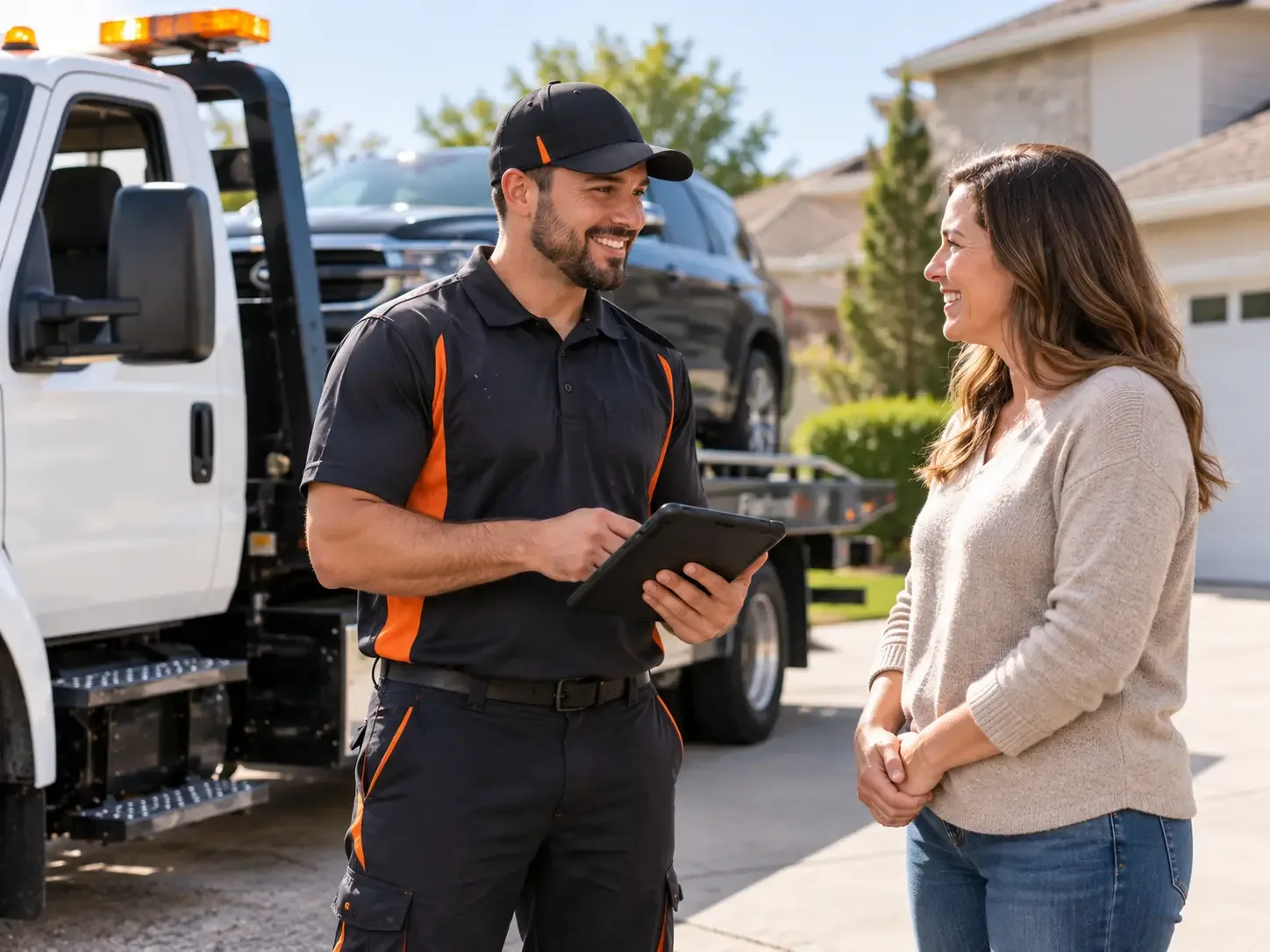 Flatbed Towing Shandon, CA FAQs